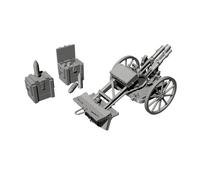 CMK 129-RA059 - 1:35 German WWI 7.58Cm Leichter Minenwerfer Resin Kit