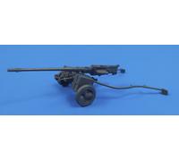 CMK CMK3140 1:35 German Solothurn S-18/1000 Anti-Tank Rifle