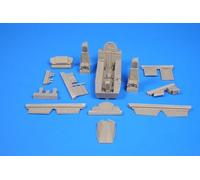 CMK CMK4332 Panavia Tornado IDS Interior for Revell 1:48
