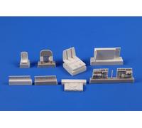 CMK CMK7426 1:72 Douglas A-20 Havoc/Boston Mk.IV/V Cockpit