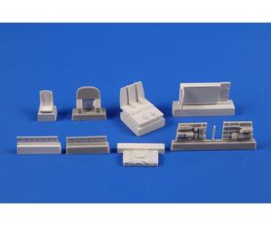 CMK CMK7426 1:72 Douglas A-20 Havoc/Boston Mk.IV/V Cockpit
