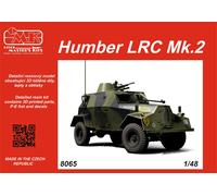CMK CMK8065 1:48 Humber LRC Mk.II British Armoured Car