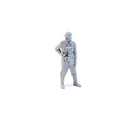 CMK/Czech Master Kits CMF35347 1:35 WWI German Mortar Crew Commander
