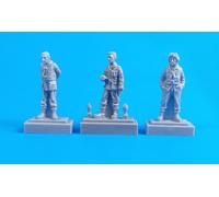 CMK/Czech Master Kits CMF72326 1:72 Fairey Barracuda Mk.II/Mk.III Crew Members