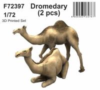 CMK/Czech Master Kits CMF72397 1:72 Dromedary