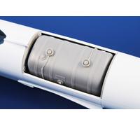 CMK/Czech Master Kits CMK4420 1:48 Gloster Meteor F Mk.8/Mk.9 Main Fuel Tank