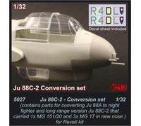 CMK/Czech Master Kits CMK5027 1:32 Junkers Ju-88C-2