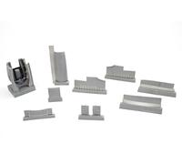 CMK/Czech Master Kits CMK5111 1:32 Hawker Tempest Mk.V Engine Cover Panels