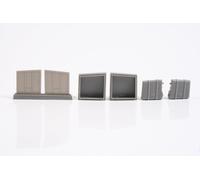 CMK/Czech Master Kits CMK5121 1:32 Mitsubishi A6M5c Zero Wing Fuel Tanks Set