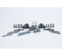 CMK/Czech Master Kits CMK5122 1:32 Mitsubishi A6M5c Zero Armament Set