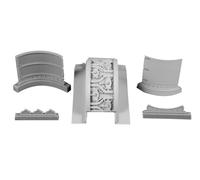CMK/Czech Master Kits CMK5131 1:32 Hawker Tempest Mk.II Bristol Centaurus engine