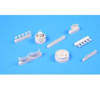 CMK/Czech Master Kits CMK7206 1:72 B-17G Flying Fortress Left Outer Engine set