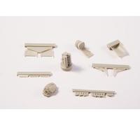 CMK/Czech Master Kits CMK7318 1:72 Hawker Hurricane Mk.I-Engine set