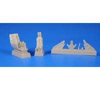 CMK/Czech Master Kits CMK7334 1:72 BAe Harrier GR.3 Interior set