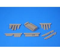 CMK/Czech Master Kits CMK7338 1:72 Bristol Blenheim Mk.I Bomb Bay set