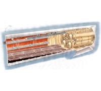 CMK/Czech Master Kits CMKN72011 1:72 Type IXC front torpedo section