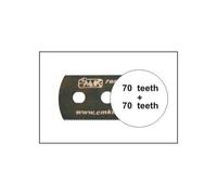 CMK Ultra Smooth Saw 5 pieces # H1005