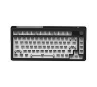 CMK75 Hot Swap Mechanical Keyboard Kit 81-Key Type-C Wired Bluetooth 2.4G Wireless Three-Mode Gaming Keyboard Compatible With Various Devices(WUYING KIT)