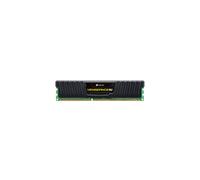 CML4GX3M1A1600C9 Vengeance Low Profile 4GB (1x4GB) DDR3 1600 Mhz CL9 XMP Performance Desktop Memory Module Black