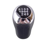 CMLGWL Gear Stick For Hyundai For I30 GD MK2 2012 2013 2014 2015 2016 2017 6-Speed Leather Manual Gear Shift Shifter Knob Head 43711-A5200 Shifter Lever Handle