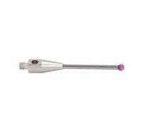 CMM Machine Tools,Tungsten Carbide High Rigidity Wear Resistant M2 CMM Probe Stylus with Storage Box for Industrial Use (0034)