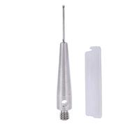 CMM Probe Stylus Tungsten Carbide Ceramic M2 Thread 0.5mm Diameter Ball Machine Tool Probe Needle for Three Coordinate Measuring Machines