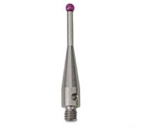 CMM Styli for RENISHAW A-5000-3552 for m3 Thread 2mm Spherical Tip 21mm Straight Probe Measurement Tools