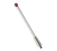 CMM Touch Probe Ceramic Probe Stylus M4 Thread 5mm Diameter Ruby Tips 75mm Length A-5003-0236