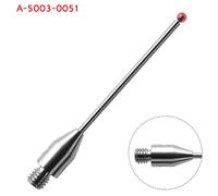 Cmm Touch Probe for A50030051 1.5Mm Ball Diameter M3 Thread Styli Carbide Rod Cmm Stylus for Precision Measurement in EDM and Silicon Carbide Applications