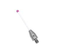 CMM Touch Probe Stylus 3mm Ruby Ball Tips M4 Thread Ceramic Stem 40mm Length