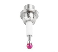 CMM Touch Probe Stylus 4Mm Ruby-Ball Ceramic Stem For 3D Sensor 80.362.00 4Mm Ruby-Ball Tips M3 Thread 25Mm Long