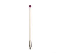 CMM Touch Probe Stylus, 6mm Ball 100mm Ceramic Shaft, A-5000-3712 CNC Tip, Wear Resistant Lightweight Design for Metalworking Inspection
