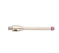 CMM Touch Probe Stylus A-5000-3603 M2 Thread Stainless Steel 2mm Ball Tip 20mm Length Compatible With Standard CMM Arms