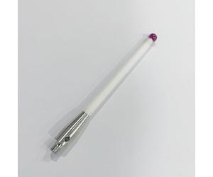 Cmm Touch Probe Stylus,Ruby Ball Stylus for CNC Probe Renishaw OMP40-2 OMP60 A-5003-0236 M4 Length 75mm D5mm Ceramic Stem