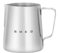 CMMJ01 Stainless Steel Milk Frothing Jug 450ml Smeg Silver One Size