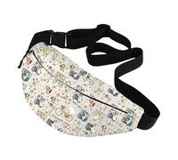 CMNIM 911 Dispatcher Gift Off to Take 911 Kerfuffle Calls Waist Belt Bag Silly Goose Dispatcher Gifts Emergency Responder Gift, 2665 911 Dispatcher W, Diversity