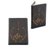 CMNIM a Court Of Thorns And Roses Merchandise Gifts Book Lover Journal Notebook City of Starlight Night Court Gift for The Rhysand Fans (Acotar Notebook)