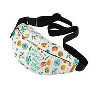 CMNIM Game Inspired Fanny Pack Gamer Gift Video Game Lovers Gifts May the Goddess Smile Upon You Silent Princess Gifts, 25811 May The... You W, Diversity