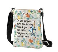 CMNIM Lion Crossbody Bag Lions Movie Gift Lions Lover Gifts I'm Working on My Roar Crossbody Purse Cartoon Animal King Gifts, 2578 Animal C, Crossbody