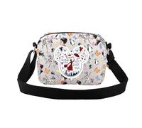 CMNIM Mary Movie Crossbody Bag Mary Inspired Gifts for Musical Lover Mary Fans Gift Mary Umbrella Crossbody Shoulder Bag, 25618 Mary Hc, Crossbody