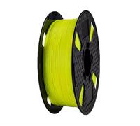 Cmnsjl 3D Printer Consumables, PETG 1.75Mm Printing Wire, Accuracy+/-0.03Mm, 1Kg Spool,fluorescent yellow