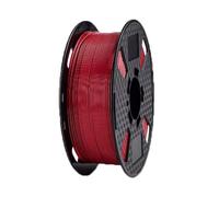 Cmnsjl 3D Printer Consumables, PETG 1.75Mm Printing Wire, Accuracy+/-0.03Mm, 1Kg Spool,red