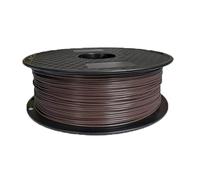 Cmnsjl 3D Printer Consumables, PLA 1.75Mm Printing Material, Accuracy+/-0.02Mm, 1KG Wire,chocolate brown