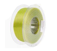 Cmnsjl 3D Printing Consumables, Sparkling 1.75Mm PETG Printing Material, Accuracy+/-0.03Mm, 1Kg Spool, High Transparency And High Toughness Printing Line,Shining Gold