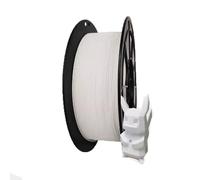 Cmnsjl PLA+Matte Matte Matte Printing Consumables, 3D Printing Consumables, High Toughness, Matte Extinction, Accuracy+/-0.02Mm, 1Kg Spool,Ivory white