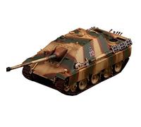 CMO 1/72 Scale Diecast Tank Plastic Model, Jagdpanther Tank Destroyer German Army Model, Military Toys And Gifts, 5.4Inch X 1.8Inch