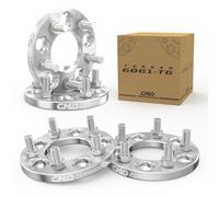 CMO 15mm 5x120 to 5x115 Wheel Adapters 74.1mm Bore M12x1.5 Studs 4PCS