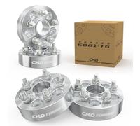 CMO 38mm (1.5") 5x135 Wheel Spacers 87mm Hubcentric M12x1.75 Studs 4PCS