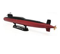 CMO Die Cast Warship Model, 1/350 Scale 092 Xia-Class Nuclear Submarine PLAN Plastic Model, Adult Toys And Gift, 13.4Inch X 2.5Inch