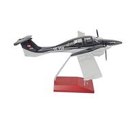 CMO Diecast Airplane Plastic Model, 1/32 Diamond DA62 Business Jet Austria Plane Model, Adult Toys And Decorations, 11.4Inch X 18Inch